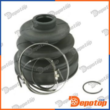 Kit soufflet de cardan arrière pour NISSAN | 3924173L28